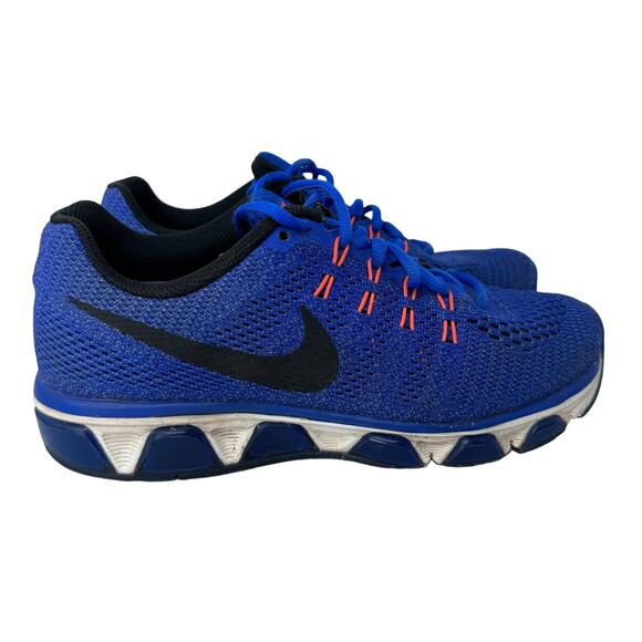 Nike Air Max Tailwind 8 Running Shoes Sneakers 805942-408 Blue White Mens Size 8 main image 6